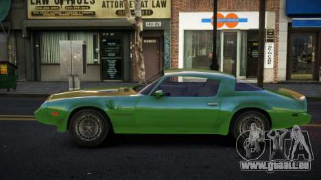 Pontiac Trans AM Exabin pour GTA 4