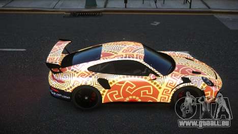 Porsche 911 GT3 Terda S12 für GTA 4