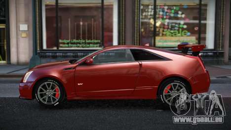 Cadillac CTS-V Ilis pour GTA 4