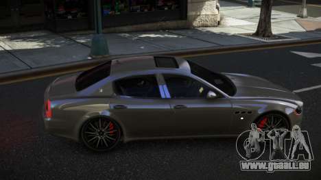 Maserati Quattroporte Cugera pour GTA 4