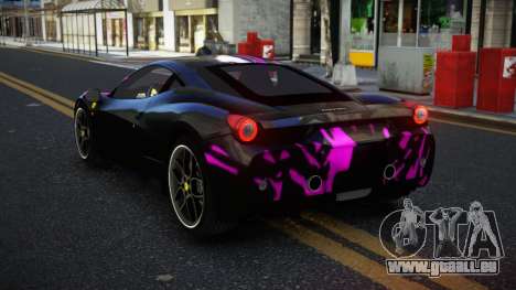 Ferrari 458 Ahemiry S2 pour GTA 4
