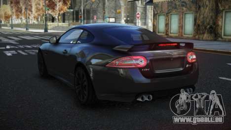 Jaguar XKR-S Paqog für GTA 4
