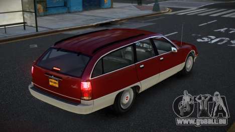 Chevrolet Caprice Tuje pour GTA 4
