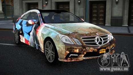 Mercedes-Benz E500 Mazorin S1 pour GTA 4