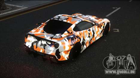 Ferrari 599XX Hunsy S7 pour GTA 4