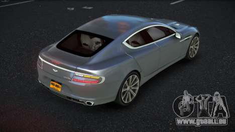 Aston Martin Rapide Detaviwa für GTA 4