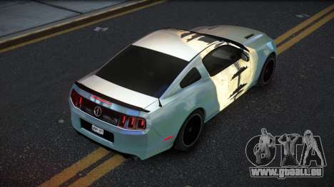 Ford Mustang Abvin S3 pour GTA 4