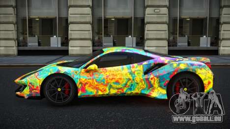 Ferrari 488 Viersa S11 für GTA 4