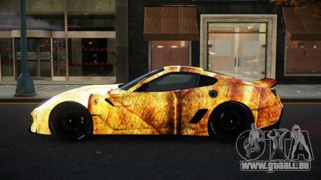 Ferrari 599XX Hunsy S6 pour GTA 4