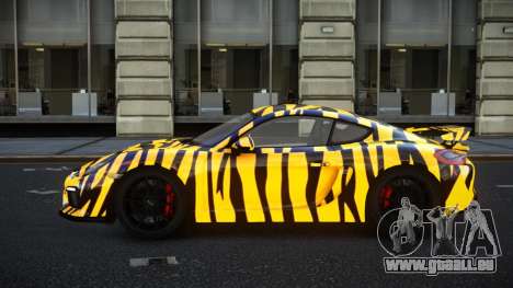 Porsche Cayman GT4 Thanie S9 für GTA 4