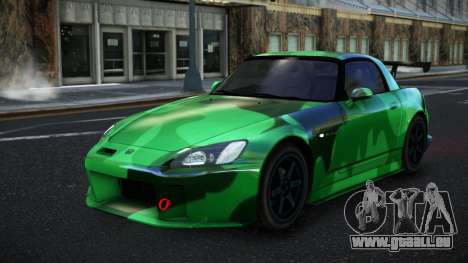 Honda S2000 Ajody S6 für GTA 4