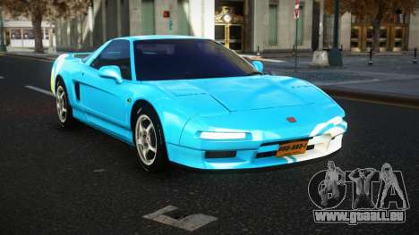 Honda NSX Liyan S3 pour GTA 4