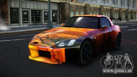 Honda S2000 Ajody S4 für GTA 4