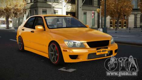 Lexus IS300 Mongowaqi für GTA 4