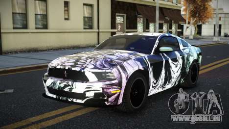 Ford Mustang Abvin S9 pour GTA 4