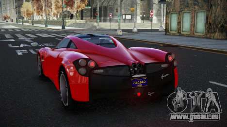 Pagani Huayra Hikloxu für GTA 4