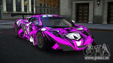 McLaren MP4 Vinse S8 pour GTA 4