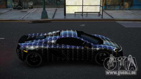 McLaren 650S Tinley S11 pour GTA 4
