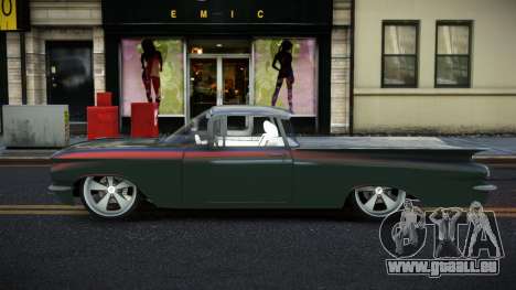 Chevrolet El Camino Xoowa für GTA 4