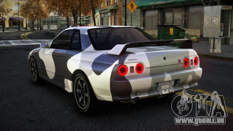 Nissan Skyline R32 Droic S4 für GTA 4