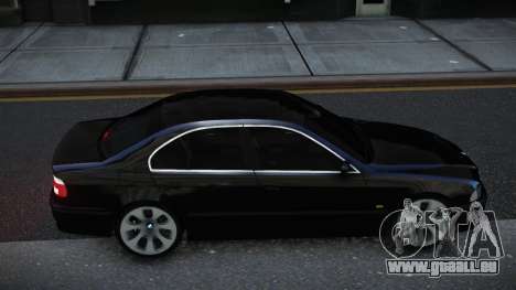 BMW M5 E39 Qagepaxur pour GTA 4