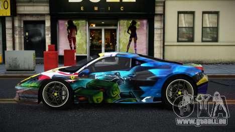 Ferrari 458 Ahemiry S1 pour GTA 4