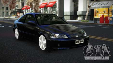 Honda Civic Qavkum für GTA 4