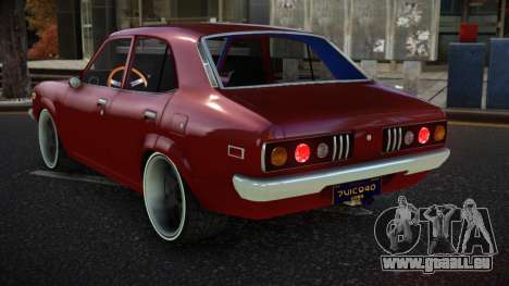 Mazda RX3 Yonifeh pour GTA 4