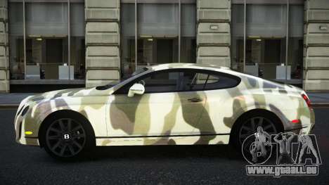Bentley Continental GT Gailloe S7 pour GTA 4