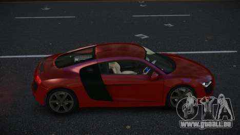 Audi R8 Doces pour GTA 4