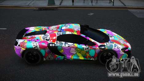 McLaren 650S Tinley S9 für GTA 4