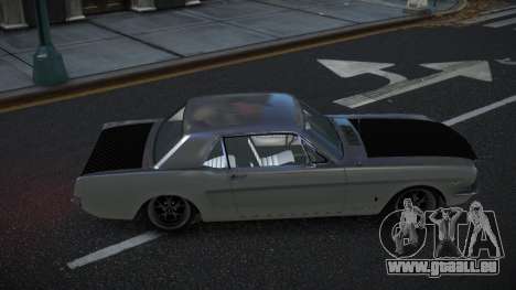 Ford Mustang Muyxe pour GTA 4
