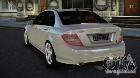 Mercedes-Benz C180 Inoc für GTA 4