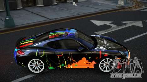 Porsche Cayman Anilca S1 pour GTA 4