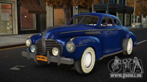 Buick Coupe Weojo für GTA 4