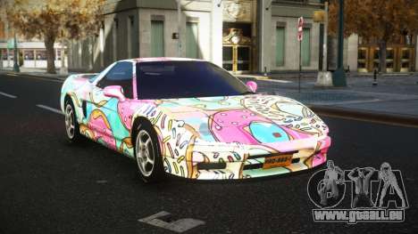 Honda NSX Liyan S11 pour GTA 4