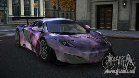 McLaren MP4 Vinse S12 pour GTA 4