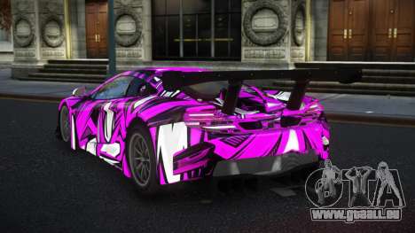 McLaren MP4 Vinse S8 pour GTA 4