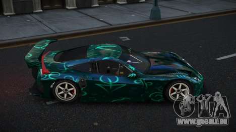 Honda HSV Bries S2 für GTA 4