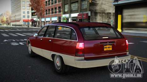 Chevrolet Caprice Tuje pour GTA 4