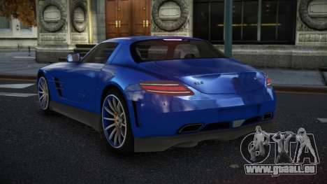 Mercedes-Benz SLS AMG Xeina für GTA 4