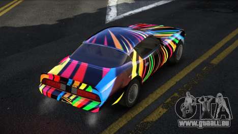 Pontiac Trans AM Exabin S1 pour GTA 4