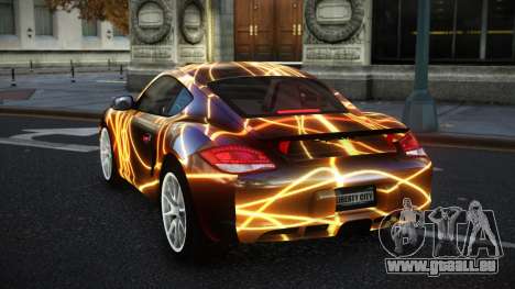 Porsche Cayman Anilca S5 pour GTA 4