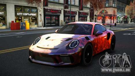 Porsche 911 GT3 Terda S3 pour GTA 4