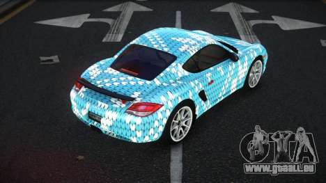 Porsche Cayman Anilca S3 pour GTA 4