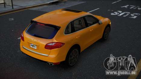 Porsche Cayenne Turbo Wiiso für GTA 4
