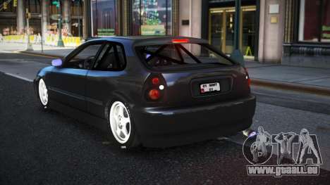 Honda Civic Wakape für GTA 4