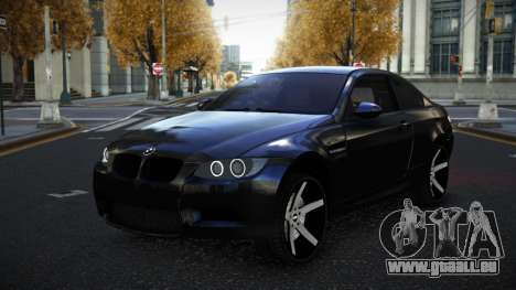 BMW M3 E92 Yiqyeg pour GTA 4