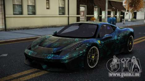 Ferrari 458 Ahemiry S14 pour GTA 4