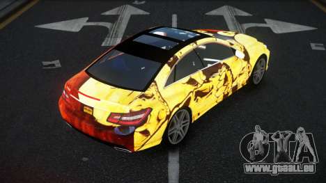 Mercedes-Benz E500 Mazorin S2 pour GTA 4